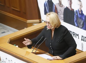 Олександра Кужель: Влада говорить неправду про пенсійну реформу