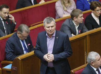 Юрій Одарченко: Новий Конституційний суд – все по-старому