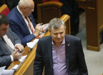 Юрій Одарченко: Законопроект про КСУ дозволить українцям звертатися до Конституційного суду, 19.01.2017