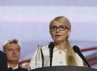 Юлія Тимошенко: «Батьківщина» візьме участь у місцевих виборах об’єднаних громад і переможе