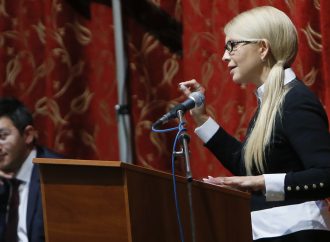 Влада має почути сигнал SOS від ракетобудівної та космічної галузей, – Юлія Тимошенко