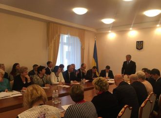 «Батьківщина» проводить відкритий діалог з профспілками України, 12.10.2016