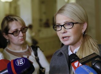 Юлія Тимошенко: Сьогодні ошукані вкладники захистили свої права