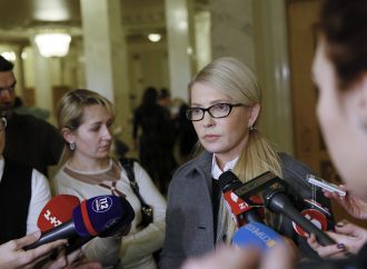 Юлія Тимошенко: Я категорично не співпрацюю з Медведчуком