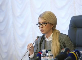 Юлія Тимошенко – гість ефіру на телеканалі «112 Україна»