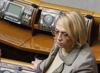 Олександра Кужель: Обшуки в офісі «Батьківщини» – це політична розправа Порошенка з опонентами
