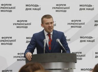 Іван Крулько: Corruption stop