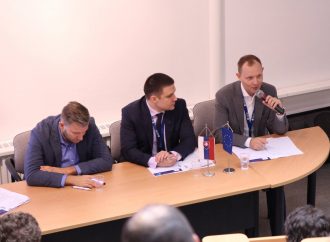 «Батьківщина Молода» представила Закон про молодь на міжнародній конференції у Словаччині