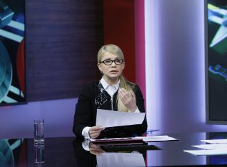 Юлія Тимошенко: Бюджет-2017 – аморальний, корупційний та антисоціальний, 26.12.2016