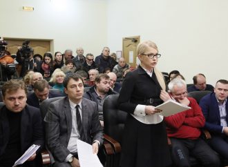 Юлія Тимошенко очікує, що невдовзі суд ухвалить рішення за її позовом проти уряду