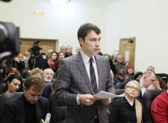 Олександр Трохимець: Влада погрожує судді Аблову, який відмінив підвищення ціни на газ для населення
