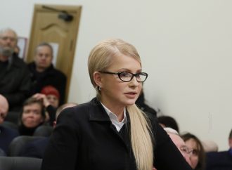 Юлія Тимошенко очікує, що невдовзі суд ухвалить рішення за її позовом проти уряду, 28.12.2016