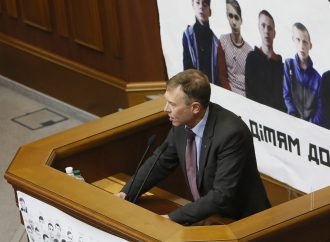 Сергій Соболєв: Перекладання витрат на місцеву владу призведе до розбалансування місцевих бюджетів, 06.12.2016