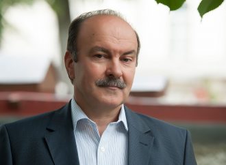 Михайло Цимбалюк: Червоноград опинився за крок до репресивності