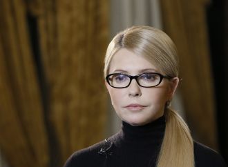 Юлія Тимошенко: Зміниться влада – ціну на газ для населення можна зменшити втричі