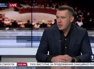 Іван Крулько – гість ранкового ефіру “112 Украина”, 10.02.2017