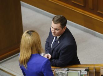 Сергій Євтушок: Влада відповідальна за тіньову бурштинову індустрію