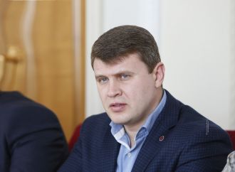 Вадим Івченко: Нині в земельних відносинах – украй напружена ситуація