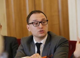 Олексій Рябчин: Уряд повинен відзвітувати за рік своєї роботи перед українським народом