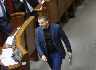 Іван Крулько: Українська молодь потребує соціальних гарантій та національно-патріотичного виховання, 23.02.2017