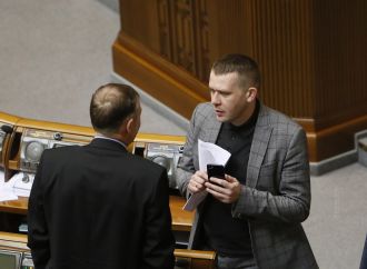 Іван Крулько: Конституційний суд має бути незалежним органом, а не прислугою влади, 09.02.2017