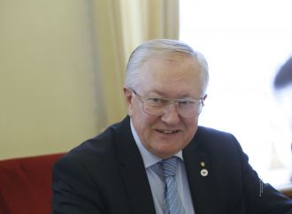 Борис Тарасюк: Досягти врегулювання конфлікту між Україною та Росією неможливо без США