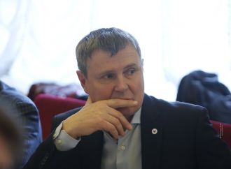 Юрій Одарченко звернувся до Генпрокурора з вимогою притягнути до відповідальності мера Херсона