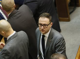 Олексій Рябчин: Аграрне лобі ветує екологічні законопроекти у кабінеті президента, 23.05.2017