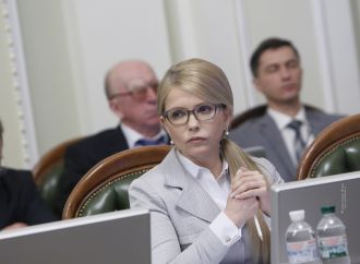 Юлія Тимошенко розкритикувала проект Трудового кодексу, пенсійну та медичну реформи уряду, 22.05.2017