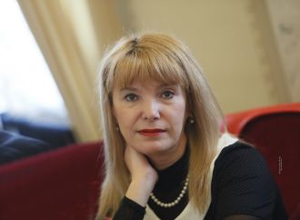 Ірина Верігіна: Перемога на виборах свідчить про довіру жителів Луганщини до «Батьківщини»