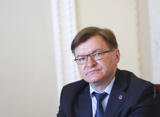 Григорій Немиря взяв участь у дискусії щодо міграційної кризи у Європі