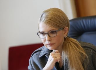 «Батьківщина» розпочала підготовку до Всеукраїнського референдуму щодо заборони на продаж землі, 10.04.2017