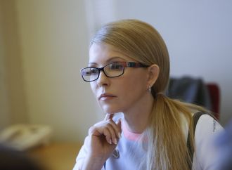 Юлія Тимошенко – гість ефіру на телеканалі ZIK