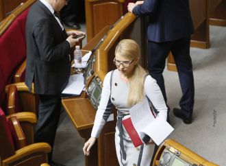 0:35 / 2:50 Треба рятувати країну від владних кланів, – Юлія Тимошенко, 11.04.2017