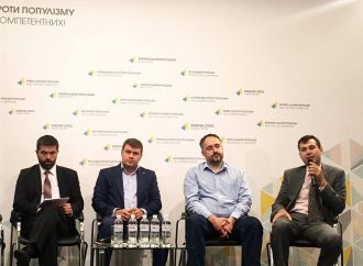 Вадим Івченко: На українську землю має прийти господар, а не перекупник