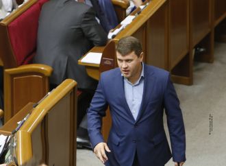 Вадим Івченко: “Батьківщина” не братиме участь в голосуваннях, поки не переголосують медреформу