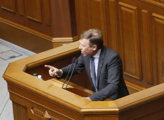«Батьківщина» закликає владу припинити політичні репресії, – Сергій Соболєв, 20.06.2017