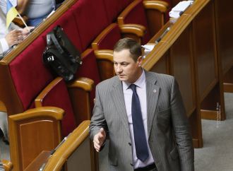 Сергій Євтушок: Уряд повинен дати благодійним організаціям змогу спокійно працювати