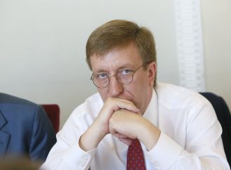 Владислав Бухарєв: Засідання комітету в Одесі