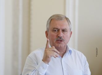 Андрій Сенченко: Україна відстоїть свою незалежність і відновить суверенітет в Криму і на Донбасі