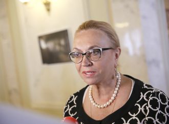 Олександра Кужель: Норми, закладені в бюджеті-2018, відкидають значну частину українців за межу бідності
