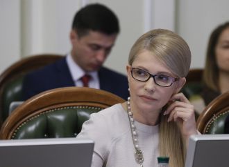 «Батьківщина» вже зібрала понад мільйон підписів проти продажу сільськогосподарської землі