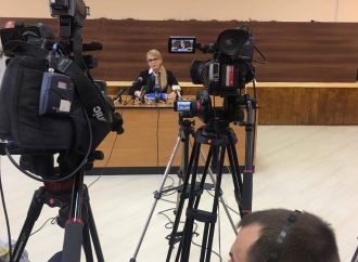 Юлія Тимошенко: Тільки повне перезавантаження влади врятує країну, 17.06.2017