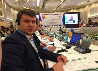 Вадим Івченко бере участь у 49-ій Генеральній асамблеї ПАЧЕС