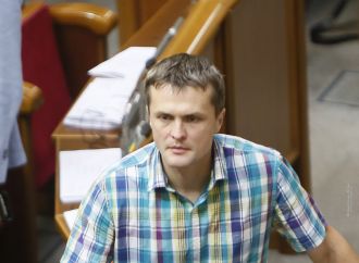 Ігор Луценко: Подолання корупції – це усунення узурпації влади