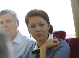 Альона Шкрум: Досить використовувати громадянство держави Україна у своїх політичних ігрищах