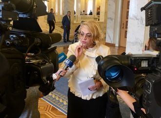 Олександра Кужель: Парламент має ухвалювати такі закони, які покращать життя людей