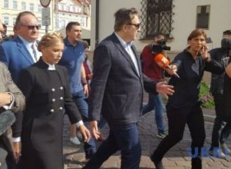 Юлія Тимошенко: Ми за справедливість і захищаємо Україну від диктатури