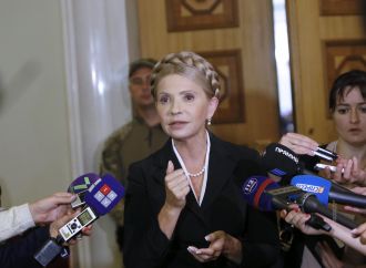 Юлія Тимошенко: Демократичні опозиційні сили почали консультації щодо плану спільних дій, 11.09.2017