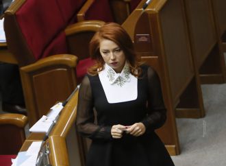 Альона Шкрум: Законопроект про деофшоризацію навмисне блокують у парламенті